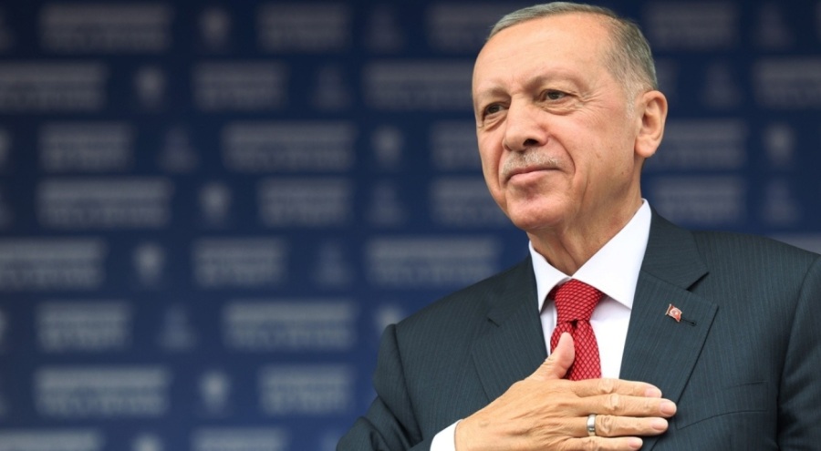 Erdoğan: 14 Mayıs'tan sonra aşkla çalışmaya devam edeceğiz