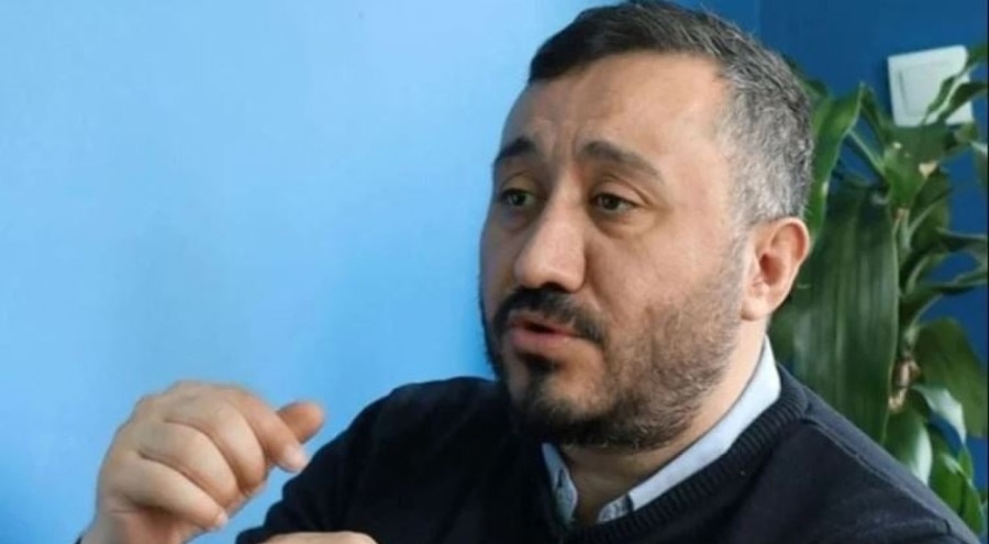 Kemal Özkiraz gözaltına alındığını duyurdu