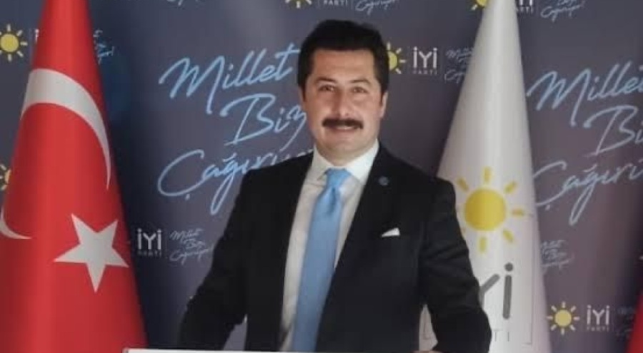 İYİ Parti Yenişehir'den Sinan Ateş tepkisi