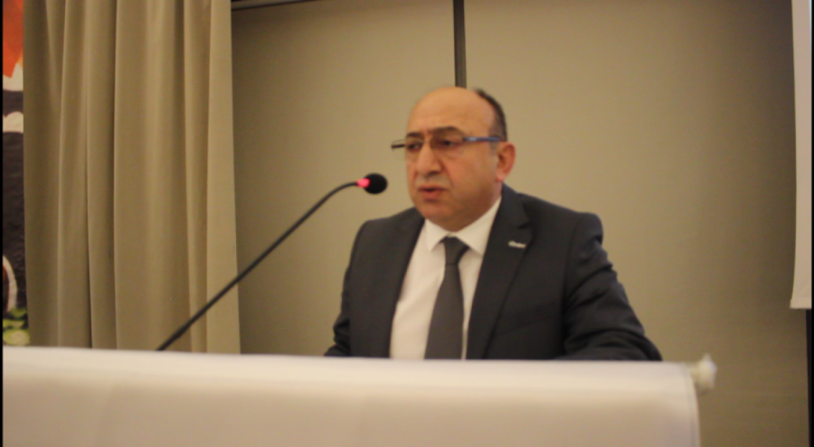 ARSİYAD'da görev değişimi