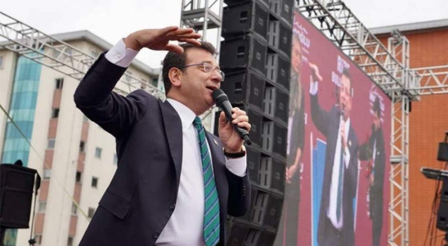 Ekrem İmamoğlu: Seçim kesin olarak sonuçlanana kadar görev yerlerimizi asla bırakmayacağız