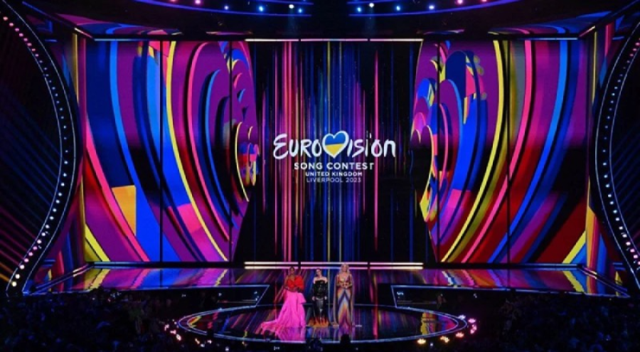 Eurovision ilk defa ikincilik alan ülkede yapılacak