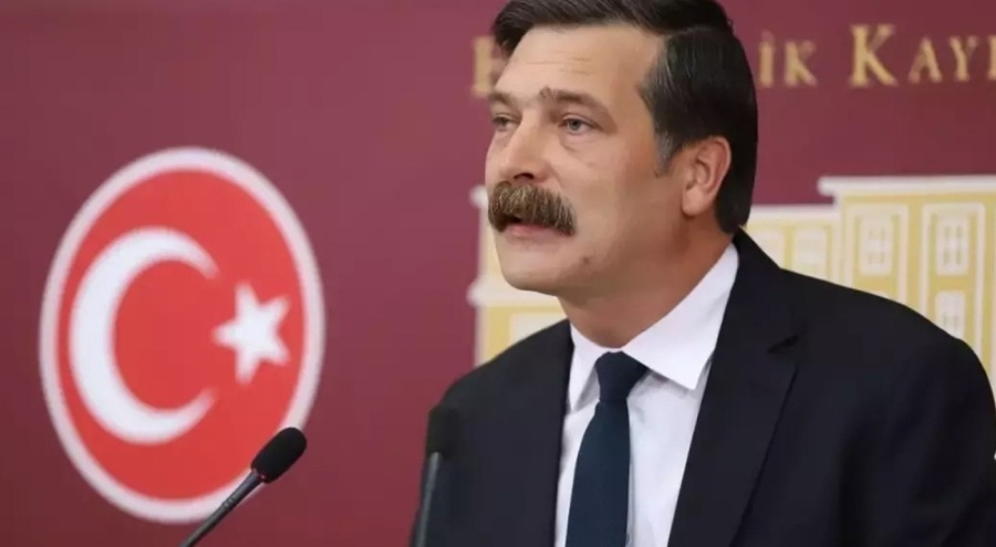 Erkan Baş mal varlığını açıkladı: 64 bin lira borcu var