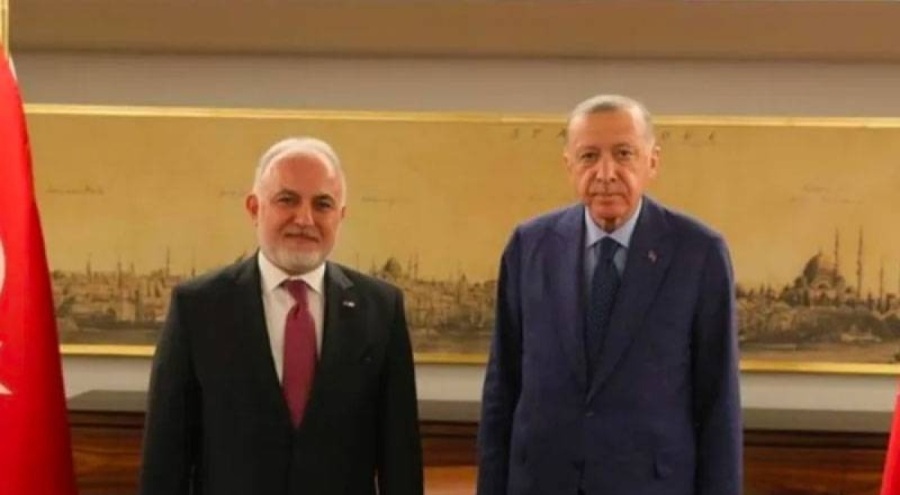 Kerem Kınık'tan seçim açıklaması: Erdoğan'ı destekliyorum