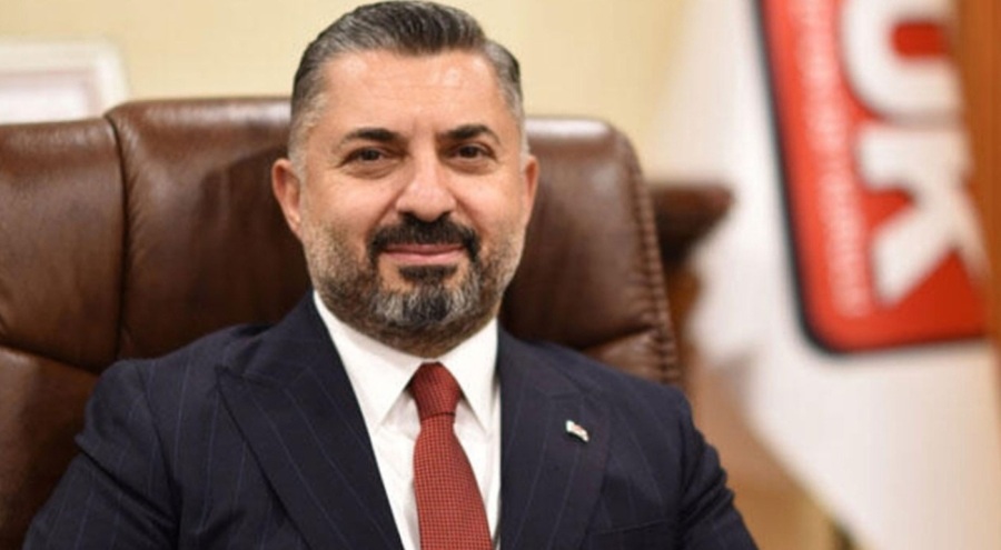 RTÜK Başkanı Ebubekir Şahin'den reyting iddialarına ilişkin açıklama