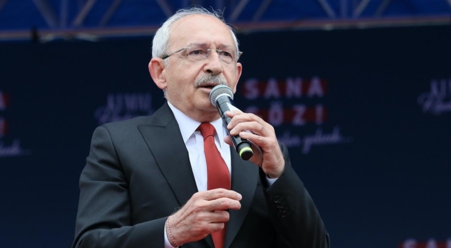 Kılıçdaroğlu'ndan sandık görevlilerine mesaj