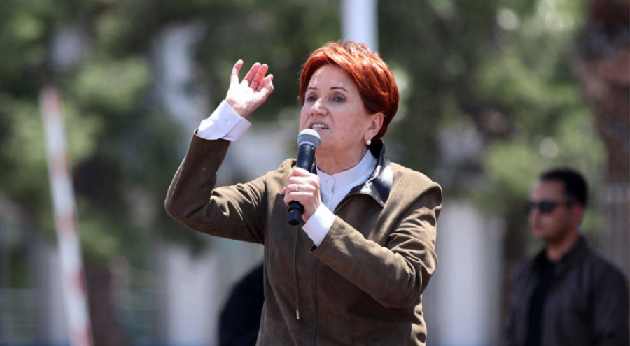 Meral Akşener: Savaşa değil, seçime gidiyoruz