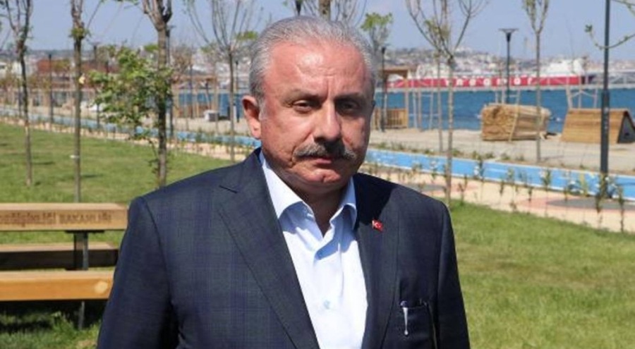 TBMM Başkanı Mustafa Şentop: Seçimler olgunluk, sük&ucirc;net içerisinde geçecektir