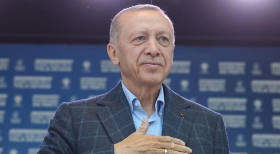 Erdoğan: En geç 06.30'da sandık başında bulunmanızı rica ediyorum