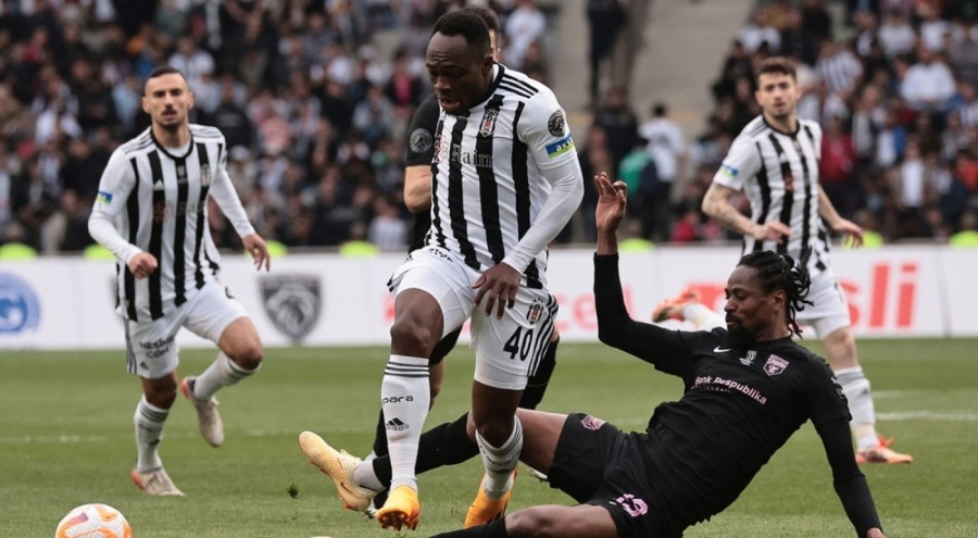 Kardeşlik maçı beraberlikle sonuçlandı: Sabah FC 3-3 Beşiktaş