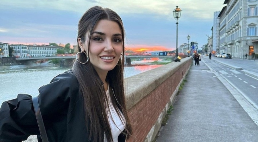 Hande Erçel Cannes'a onur konuğu olarak gidiyor