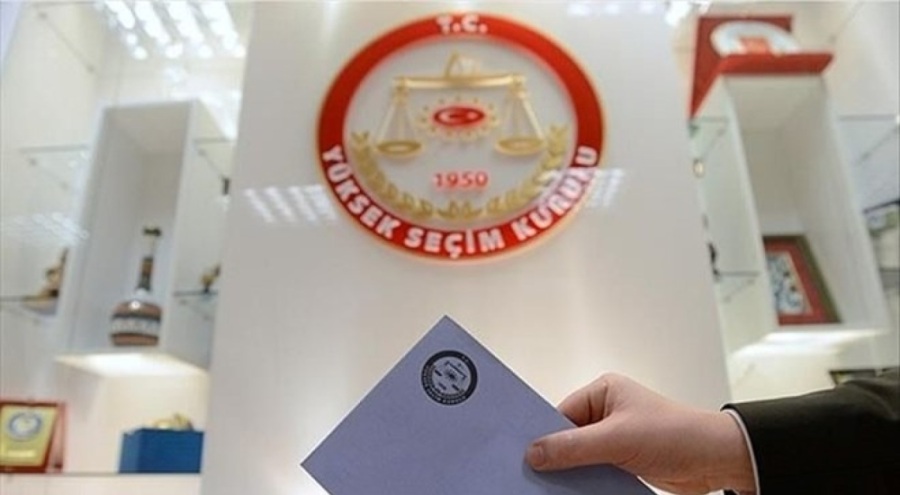 Oy verme işlemi saat kaçta başlıyor, bitiyor?