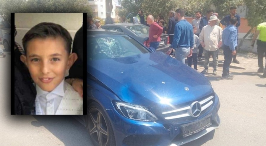 Trafik kazasında ağır yaralanan 12 yaşındaki Turayhan, yaşama tutunamadı