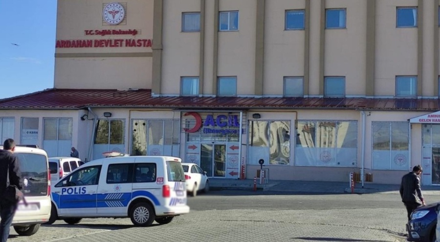 Ardahan'da yıldırım isabet eden genç adam, yaşamını yitirdi