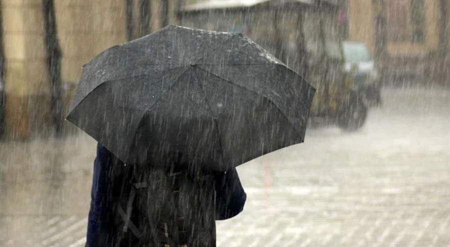 Sandığa giderken şemsiyenizi unutmayın: Sağanak yağış uyarısı