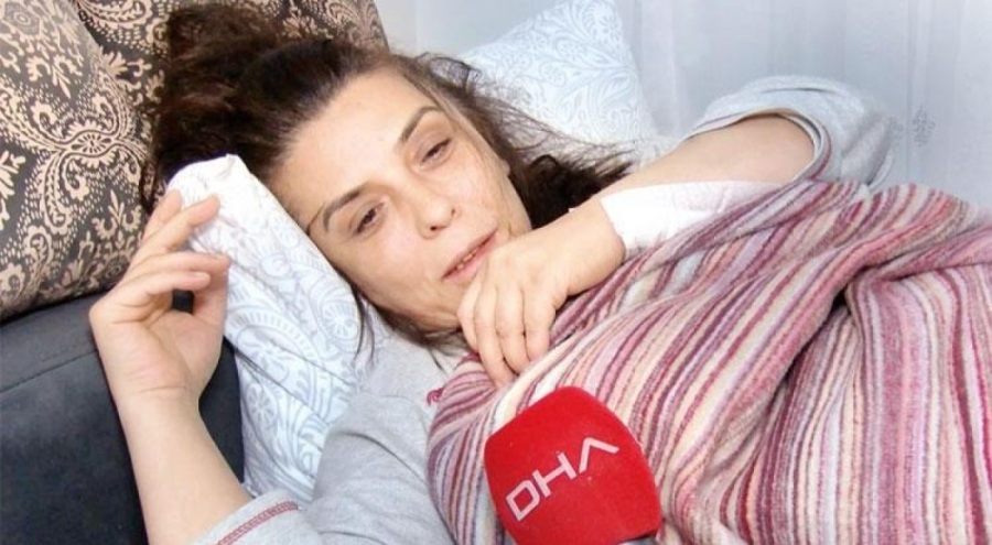 Biber gazı hayatını kurtartdı