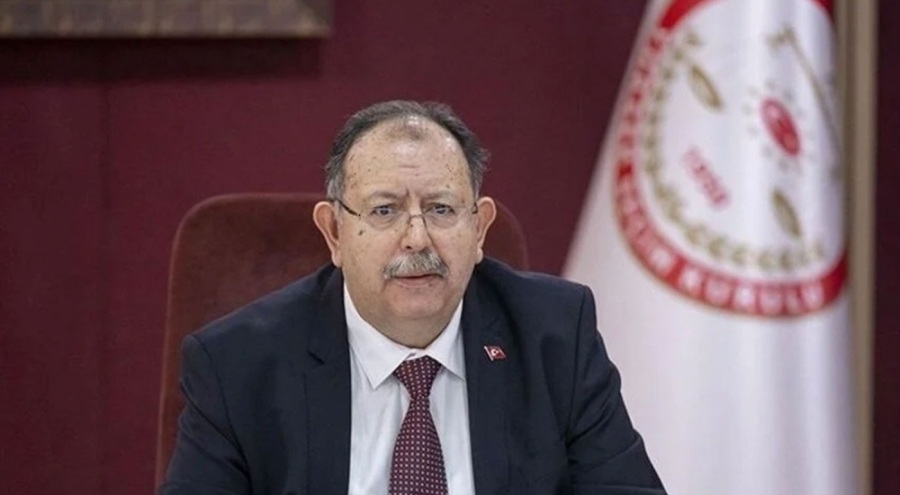 YSK Başkanı Ahmet Yener'den flaş açıklama