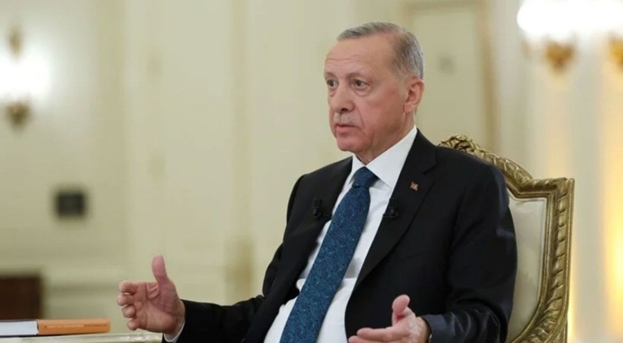 Cumhurbaşkanı Erdoğan'dan Anneler Günü mesajı