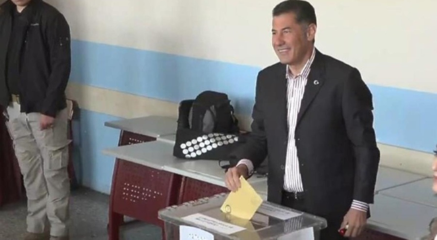 Sinan Oğan oyunu Ankara'da kullandı