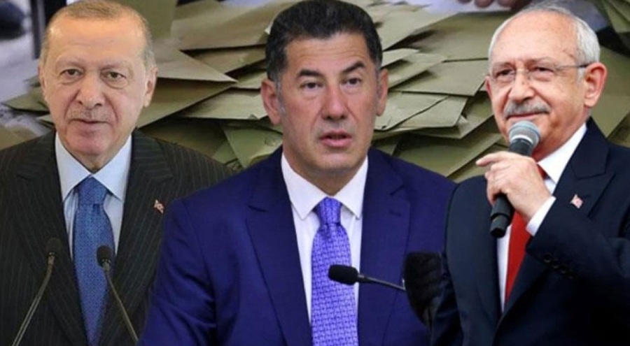 Cumhurbaşkanı adayları sandık başında!