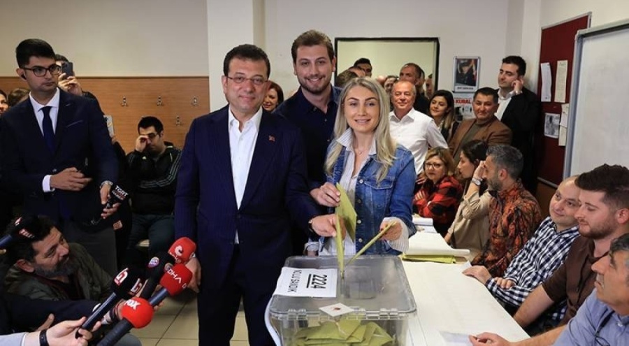 Ekrem İmamoğlu, oyunu kullandı