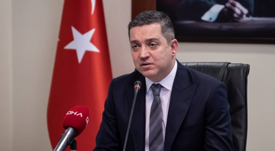 Türkiye Barolar Birliği Başkanı Sağkan: İnternetin kesilmesi milli egemenliğe darbe olur