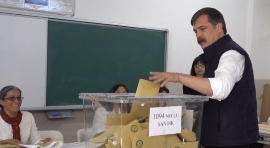 Erkan Baş oyunu kullandı