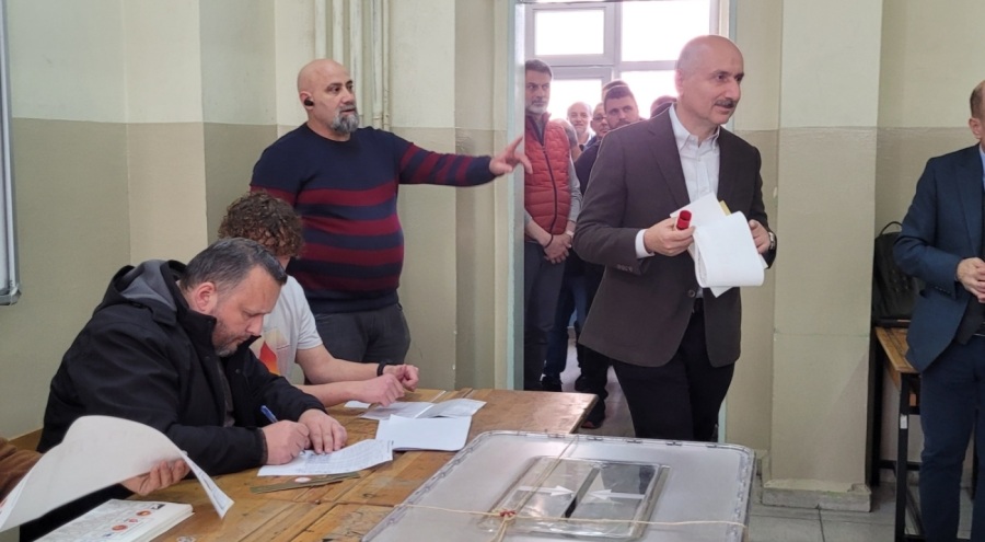 Bakan Karaismailoğlu: Sözün bittiği yerdeyiz