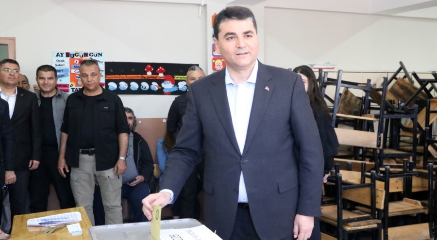 Gültekin Uysal: 14 Mayıs milletimizin derinden nefes almasına vesile olacaktır