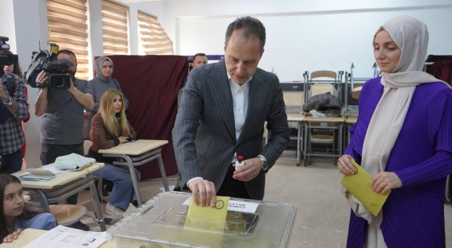 Fatih Erbakan oyunu kullandı