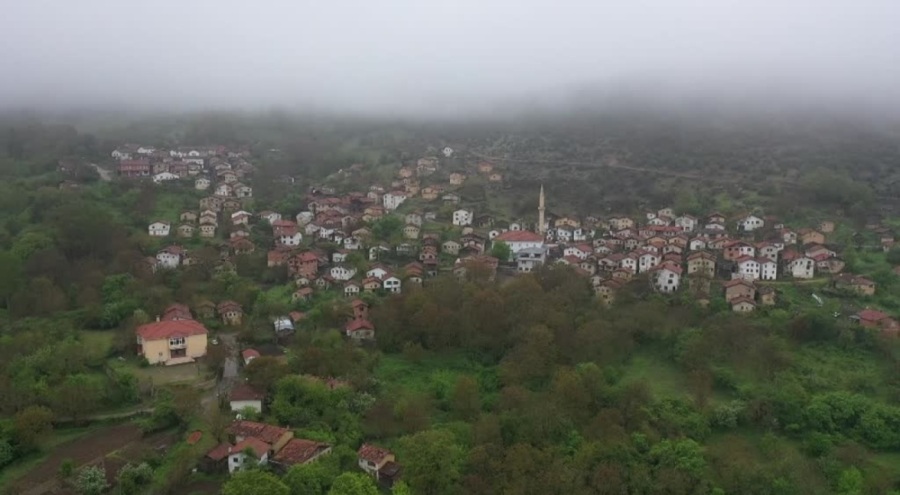 Balıkesir'den Bursa'ya taşınacak mahalle son kez oylarını kullandı