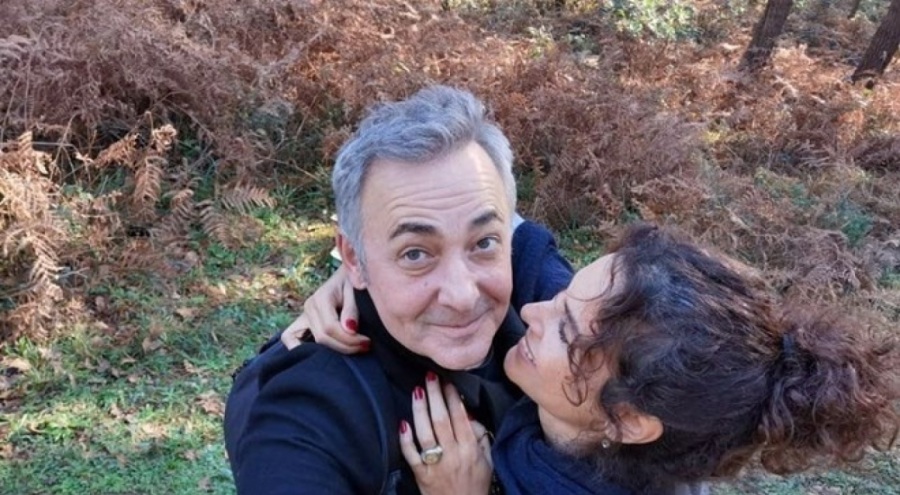 Mehmet Aslantuğ'dan boşanma arifesinde olduğu Arzum Onan'a Anneler Günü mesajı