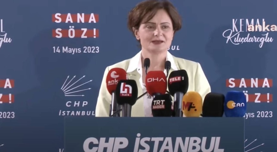 CHP İstanbul İl Başkanı Kaftancıoğlu'ndan İstanbul'daki oy kullanma süreci hakkında açıklama