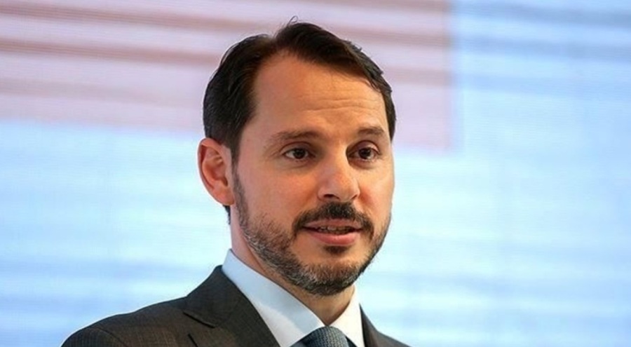 Berat Albayrak hakkında annesiyle birlikte oy kabinine girdiği için tutanak tutuldu