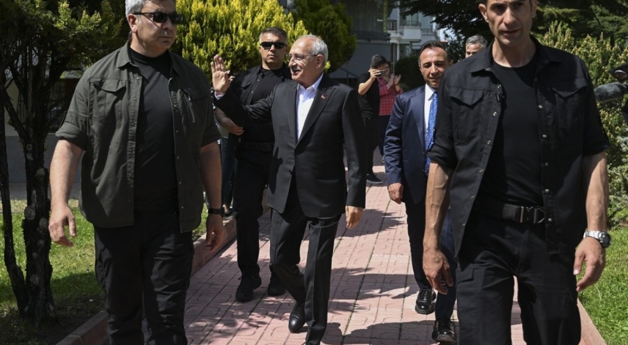 Kılıçdaroğlu: Son tutanak teslim edilene kadar sandık başından ayrılmayın