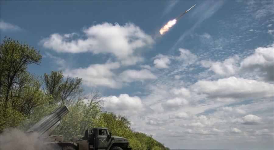 Rusya Savunma Bakanlığı Sözcüsü: Ukrayna'nın Bahmut'ta Rus savunma hattını yarmasına izin verilmedi