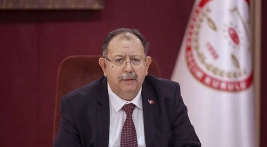 YSK Başkanı: Yayın yasağı kaldırıldı