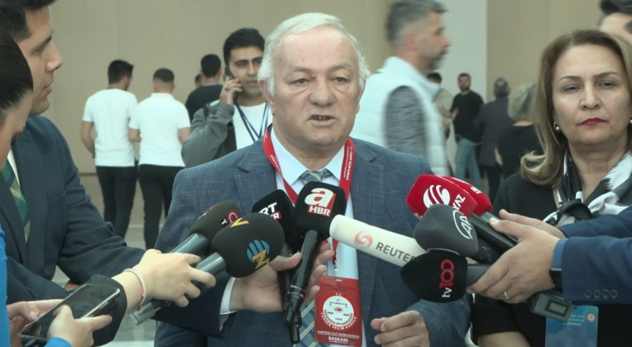 Yurt dışı oylarının sayımı başladı