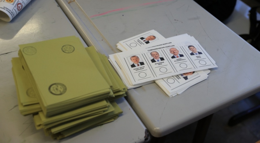 İşte seçim sonuçları... Cumhurbaşkanlığında kim önde?