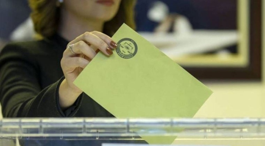 Bakan Derya Yanık'ın oy kullandığı sandıktan Erdoğan çıktı