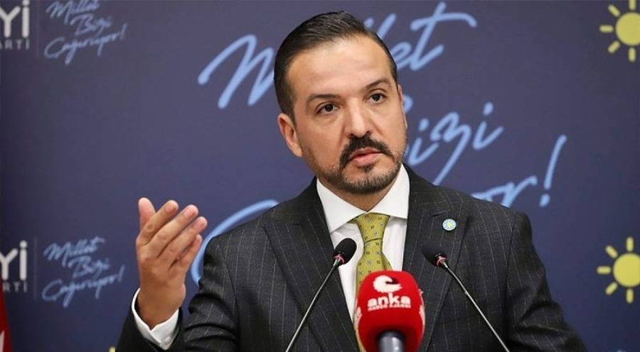 İYİ Parti Sözcüsü Zorlu: Sayım-döküm işlemlerini takip etmek vatandaşlarımızın yasal hakkıdır