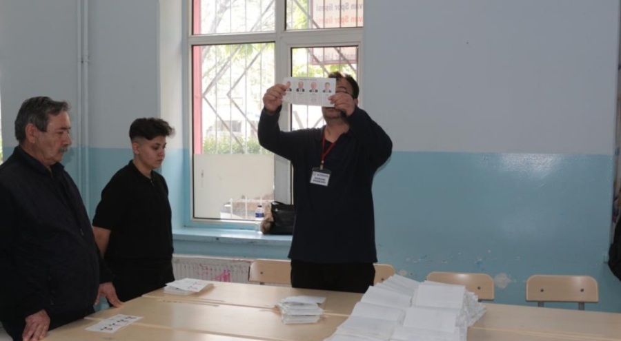 Muş'ta 242 bin 486 seçmen oy kullandı