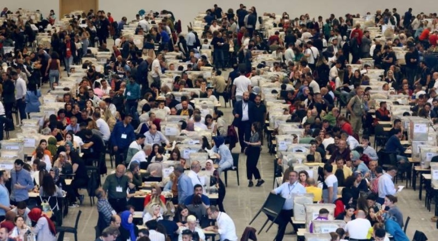 Yurt Dışı İlçe Seçim Kurulu Başkanı: Sayım uzayabilir