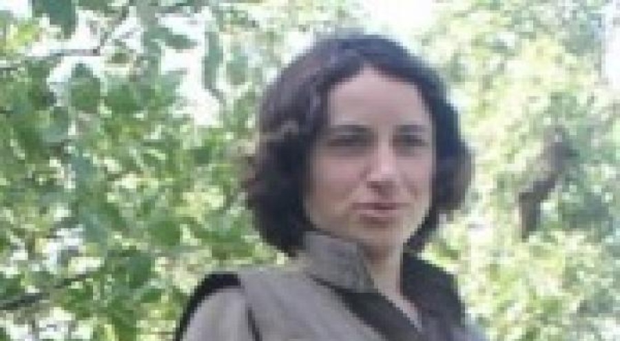 Siirt'te öldürülen teröristin yerine oy kullanırken yakalandı