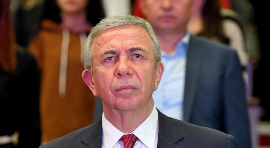 Mansur Yavaş:  Cumhurbaşkanımız Kemal Kılıçdaroğlu önde