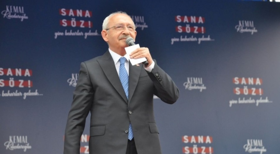 Kemal Kılıçdaroğlu: Öndeyiz