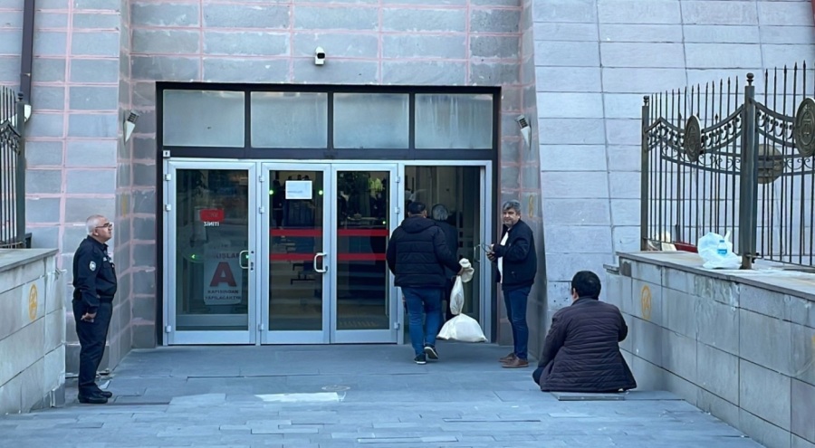 Eskişehir'de sandık sonuçları İl Seçim Kurulu'na gelmeye başladı