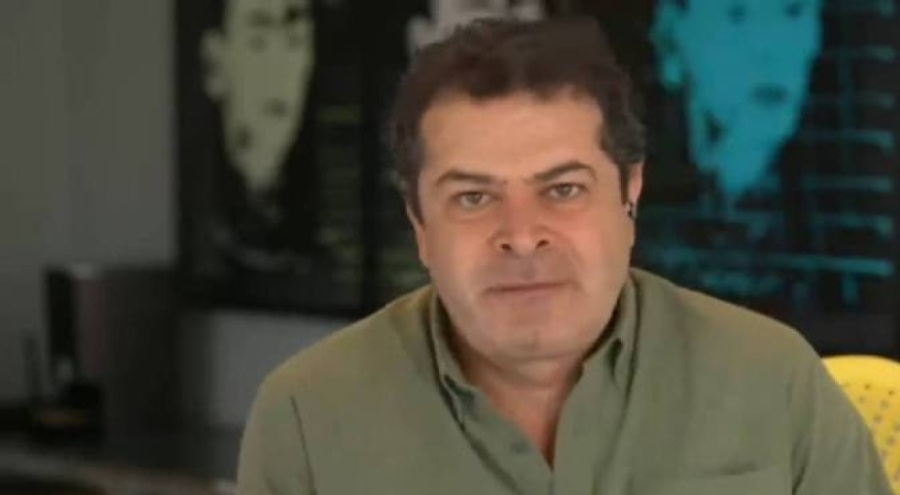 Cüneyt Özdemir'den Anadolu Ajansı eleştirisi