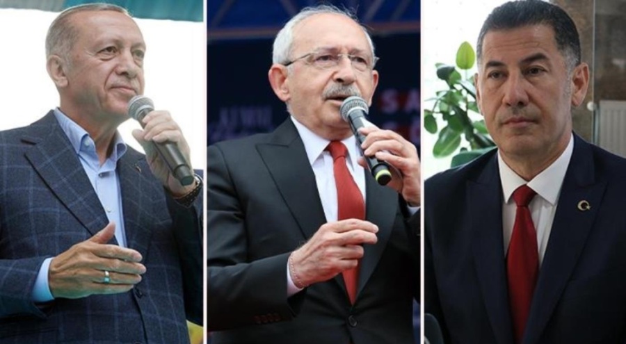 Cumhurbaşkanı adaylarının memleketlerinde son durum belli oldu