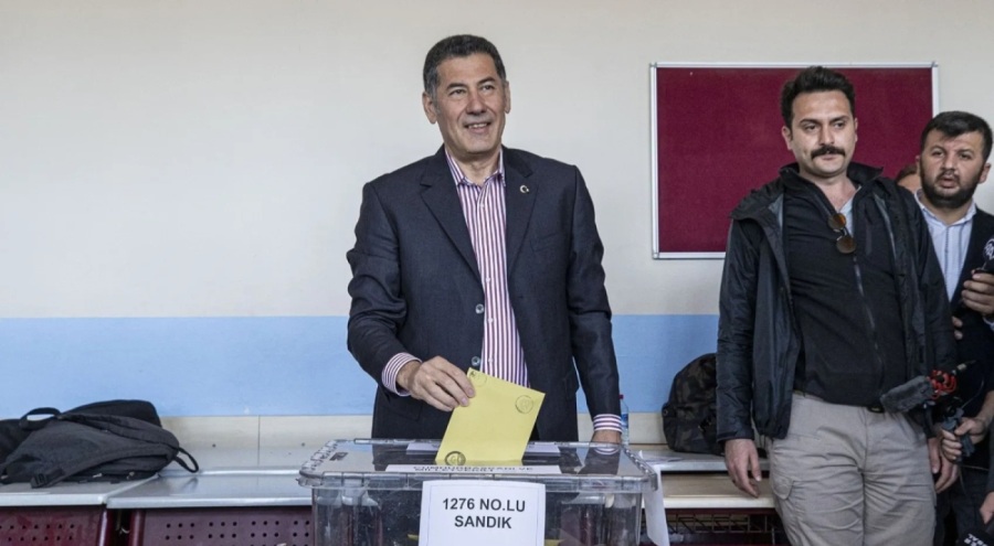 Sinan Oğan'dan Kürtçe paylaşım: 'Payız' is coming...